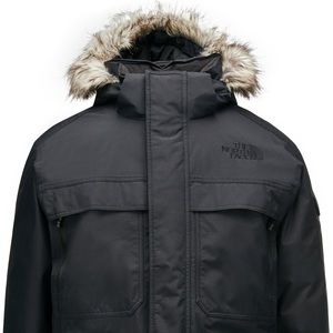 The North Face McMurdo Parka 11 Black XL